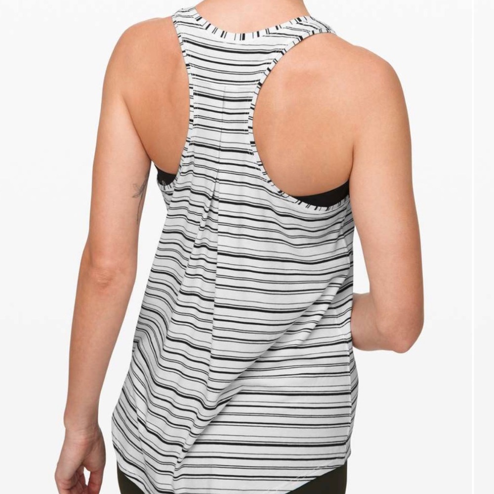 Lululemon Tank